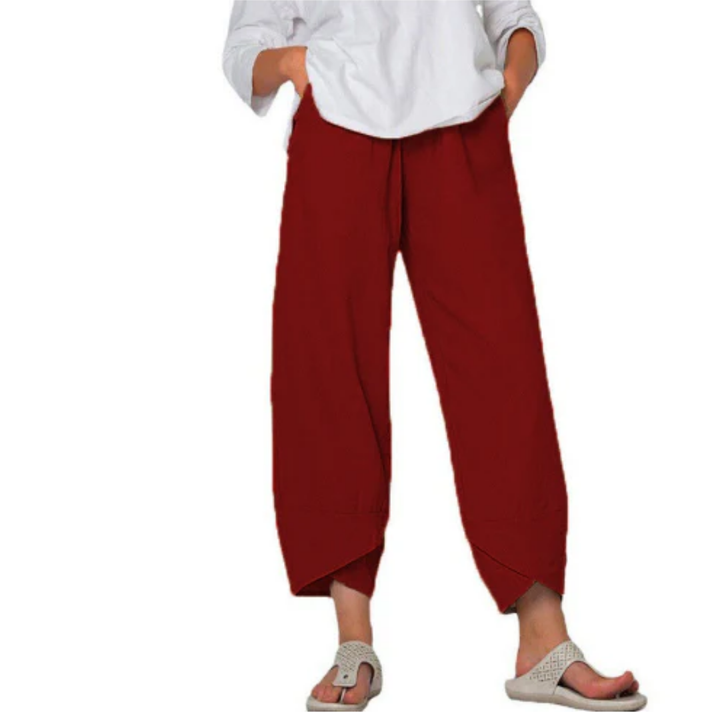 Eliana | Comfortable Wide Leg Pants For Women