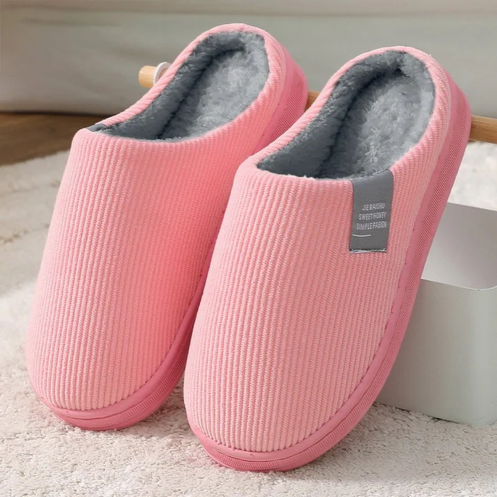 Gola | Comfortable Winter Slip On Orthopedic Slippers For Women