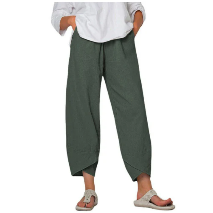 Eliana | Comfortable Wide Leg Pants For Women