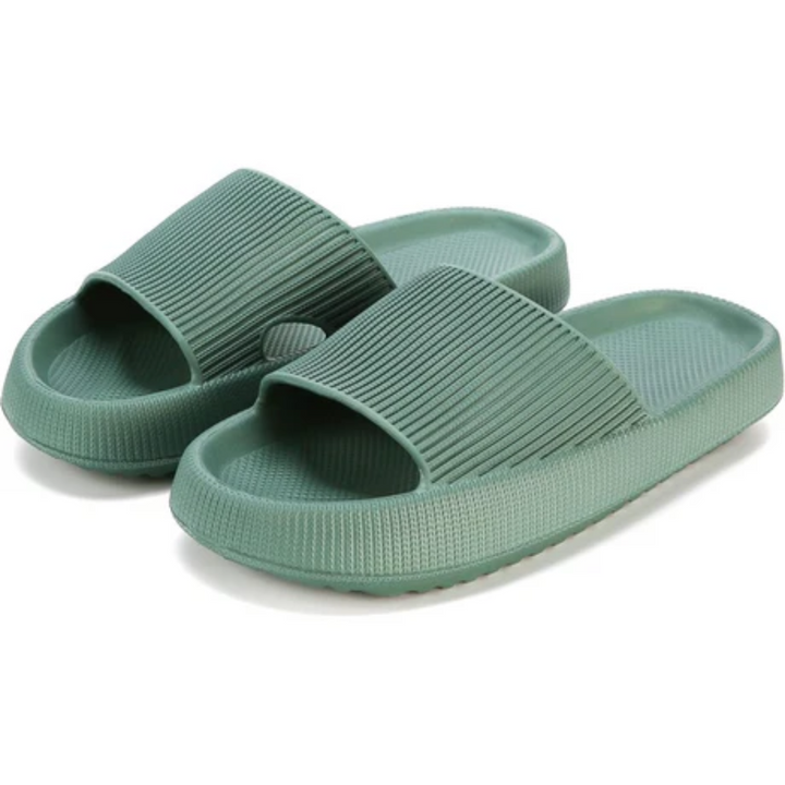 Daniel | Casual Slip On Slides For Women