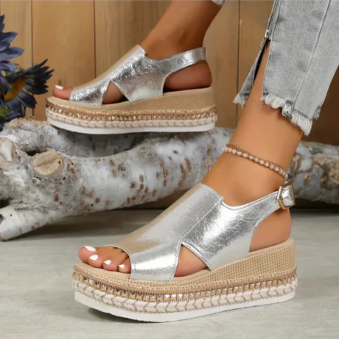 Denali | Summer Platform Sandals For Women