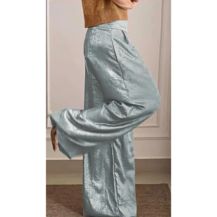 Rosie | Elegant Wide Leg Pants For Women