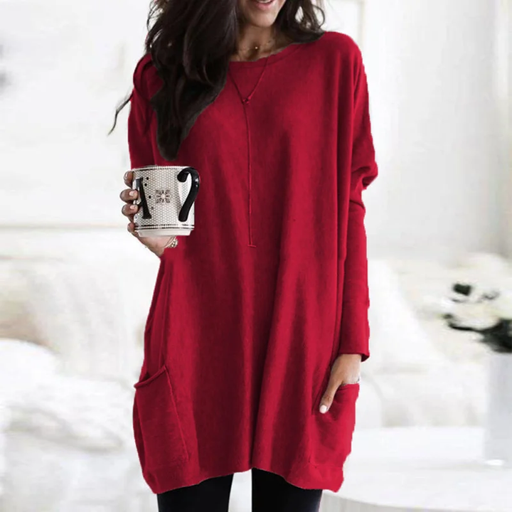 Emma | Long Sleeve Tunic For Women