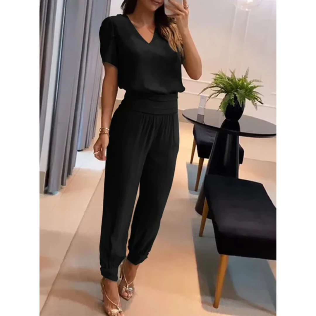 Courtney | Work Jumpsuit For Women