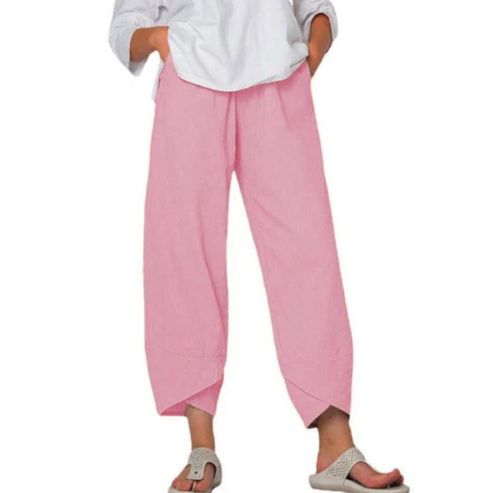 Eliana | Comfortable Wide Leg Pants For Women