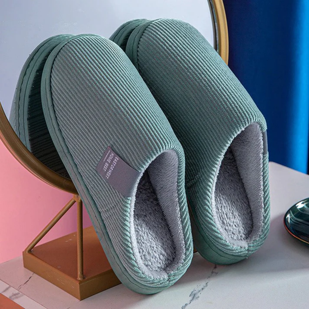 Gola | Comfortable Winter Slip On Orthopedic Slippers For Women