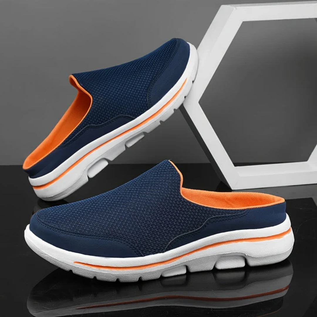 Brenan | Comfortable Slip On Walking Sandals For Men