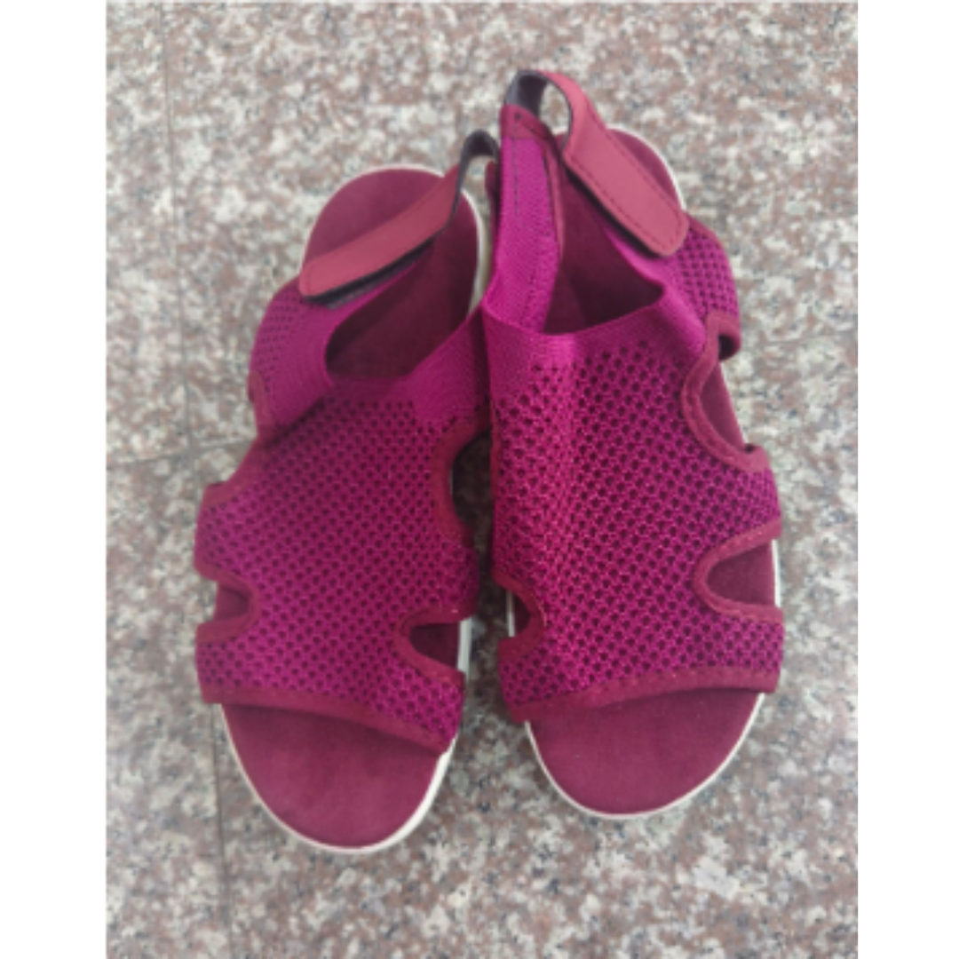 Derrora | Orthopedic Walking Platform Sandals For Women