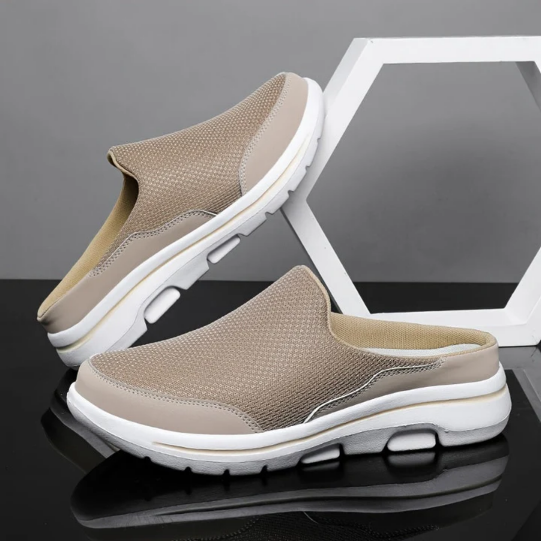 Brenan | Comfortable Slip On Walking Sandals For Men