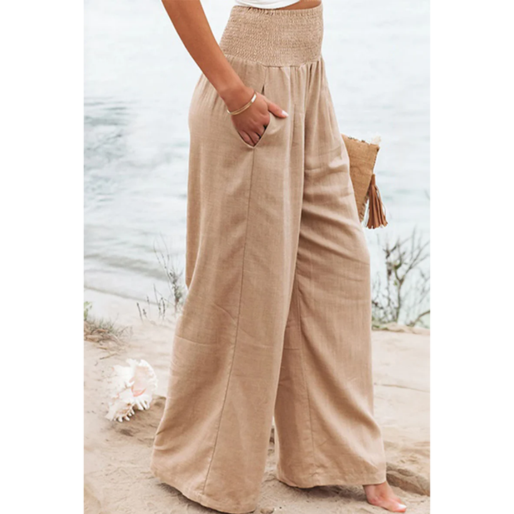 Naomi | Chic Wide Leg Pants For Women