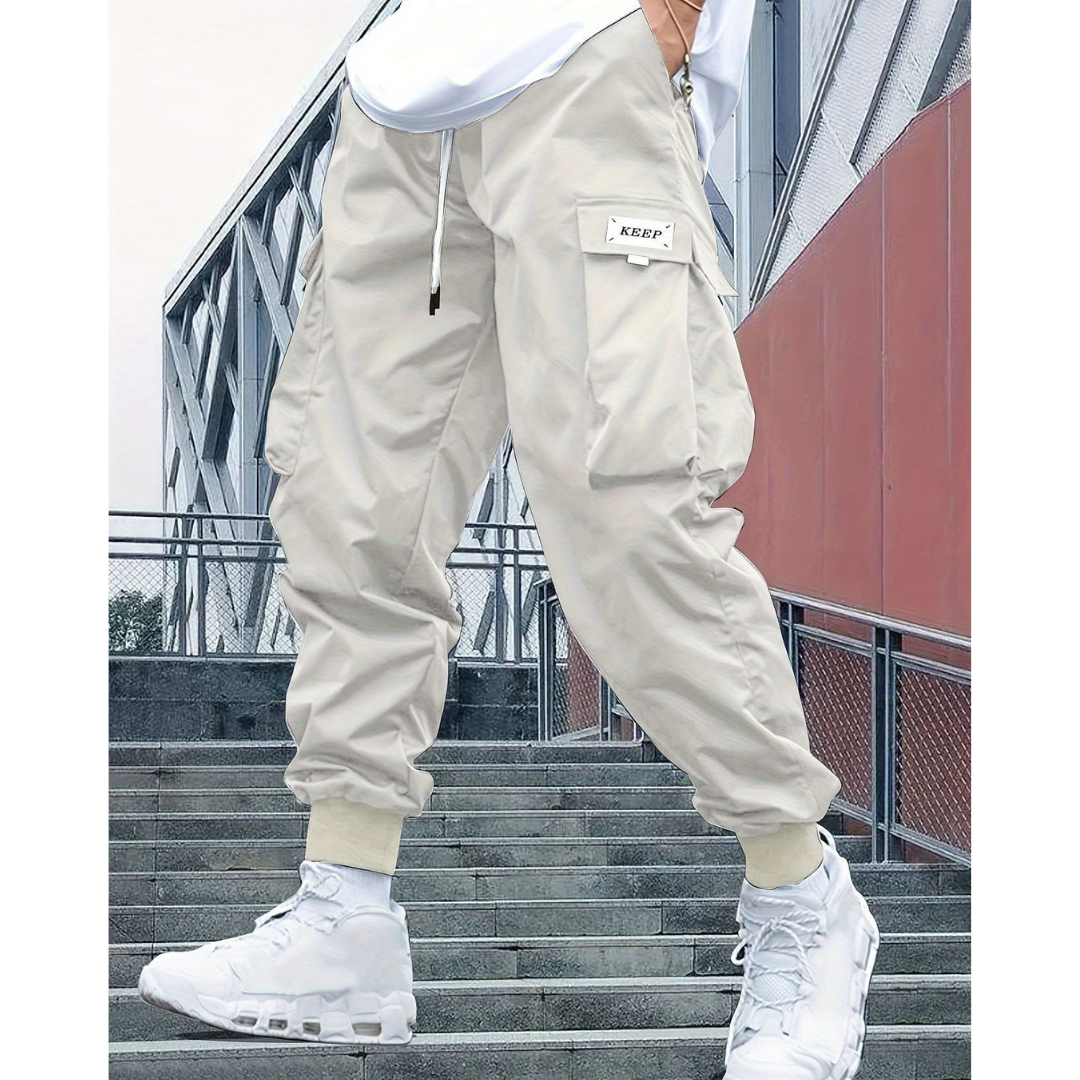 Albareed | Stylish Cargo Pants For Men