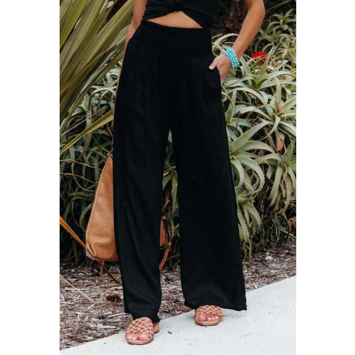 Naomi | Chic Wide Leg Pants For Women