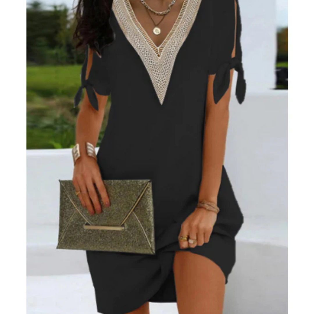 Rachel | Fancy Evening Mini Dress For Women