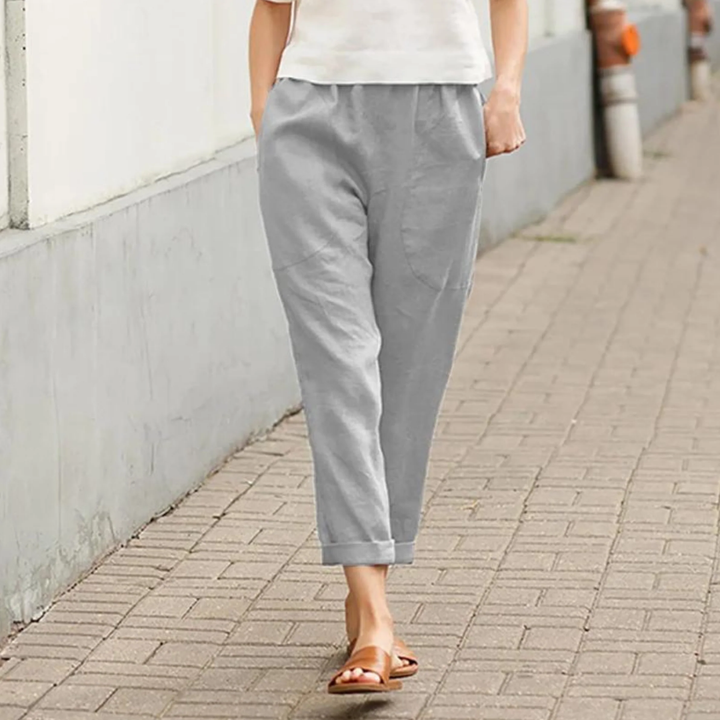 Winnie | Beach Summer Pants For Women