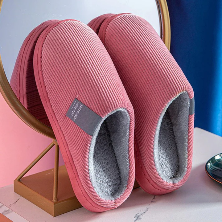 Gola | Comfortable Winter Slip On Orthopedic Slippers For Women