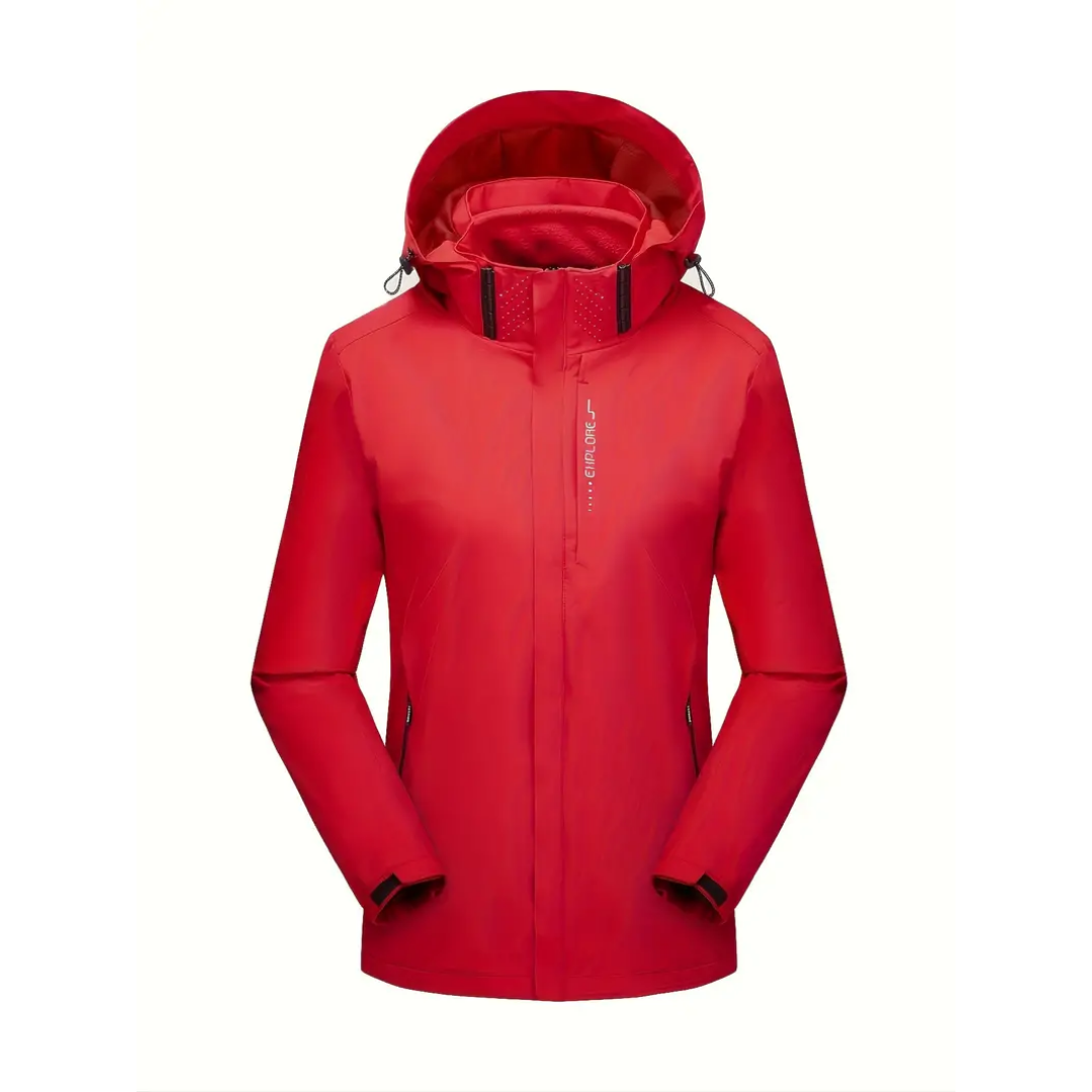 Ivyan | Outdoor Warm Layered Jacket For Women