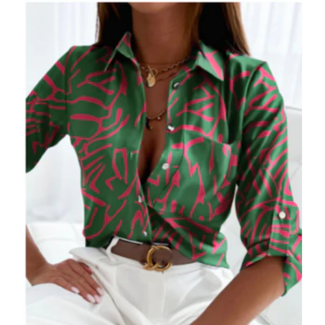 Taya | Stylish Button Down Shirt For Women