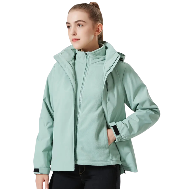 Ivyan | Outdoor Warm Layered Jacket For Women