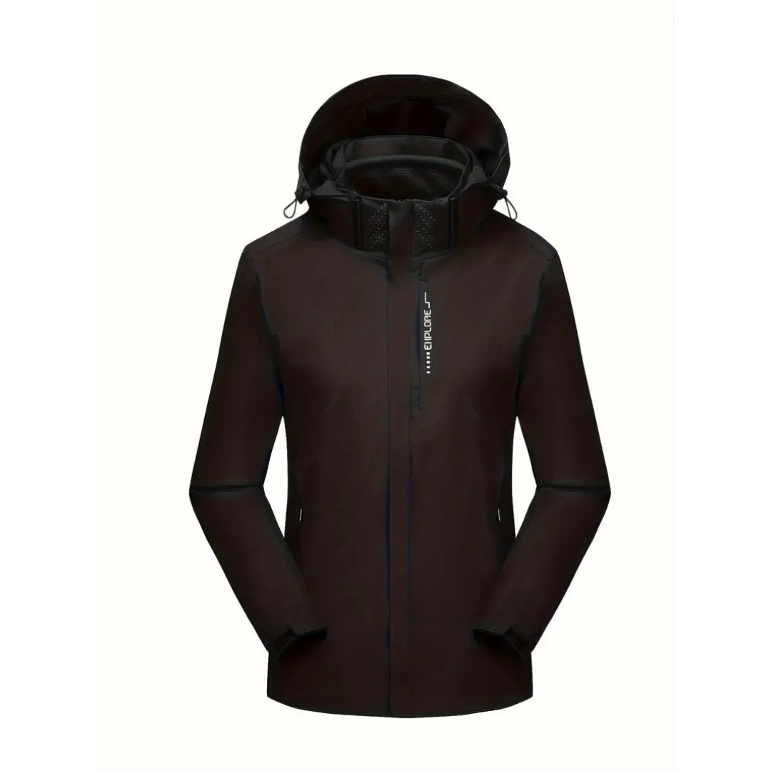 Ivyan | Outdoor Warm Layered Jacket For Women