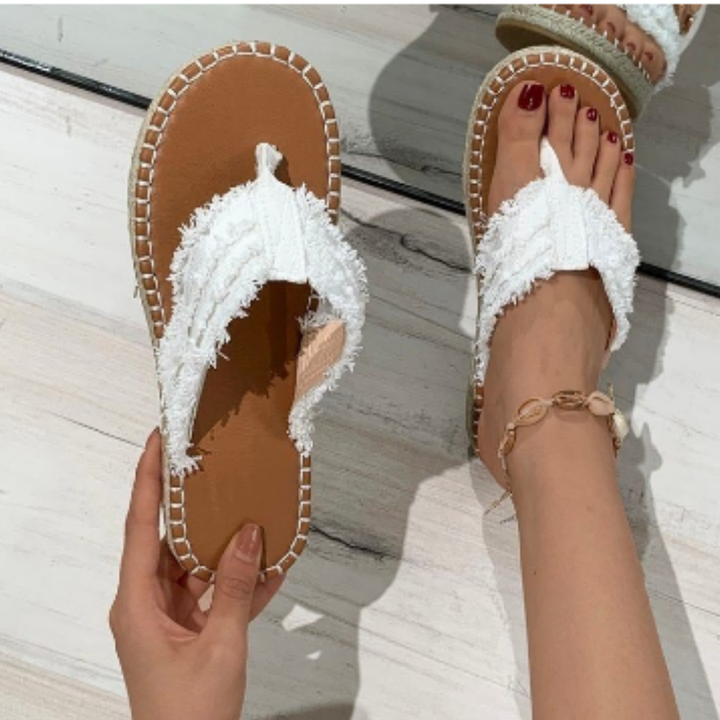 Clemmy | Summer Boho Orthopedic Sandals For Women