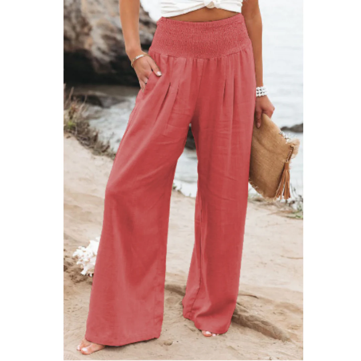 Naomi | Chic Wide Leg Pants For Women