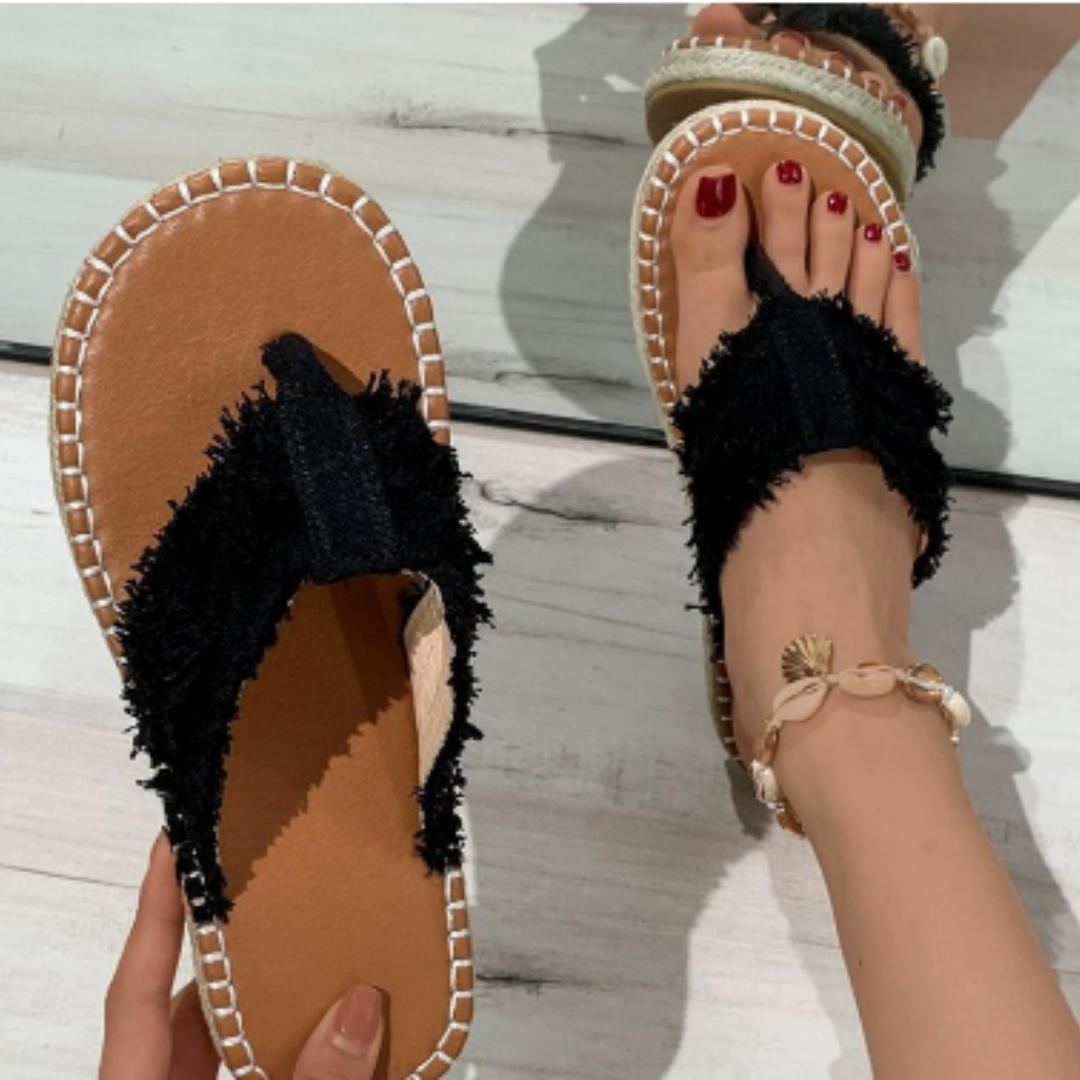 Clemmy | Summer Boho Orthopedic Sandals For Women