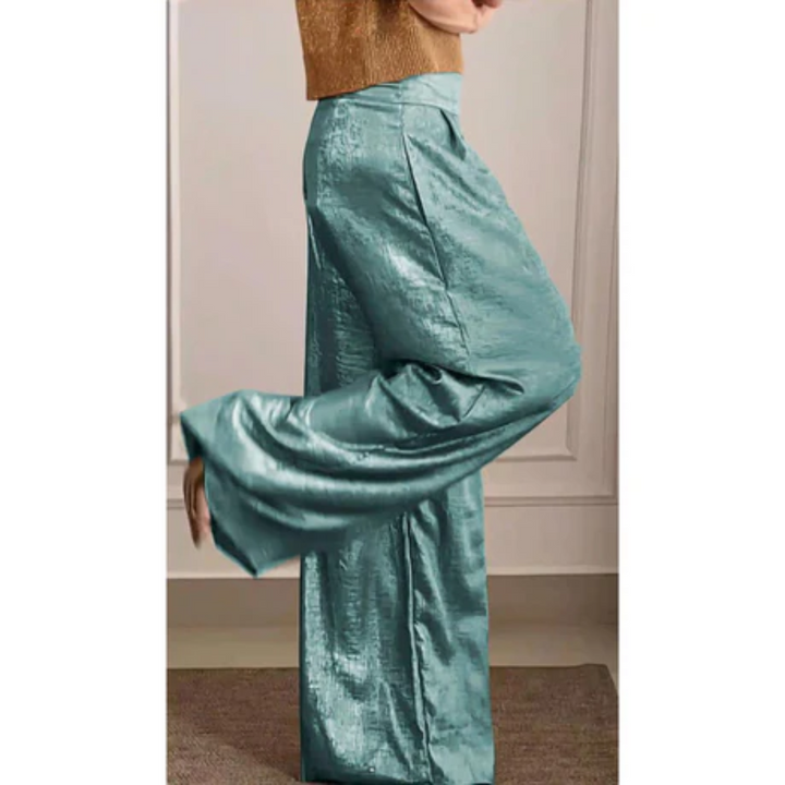 Rosie | Elegant Wide Leg Pants For Women