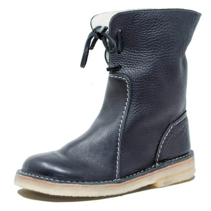 Quinbe | Comfortable Waterproof Winter Boots For Women