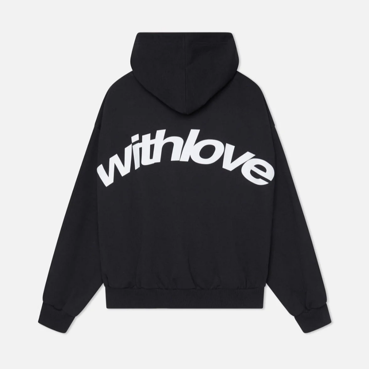 Guthie | Stylish Oversized Winter Graphic Hoodie For Women