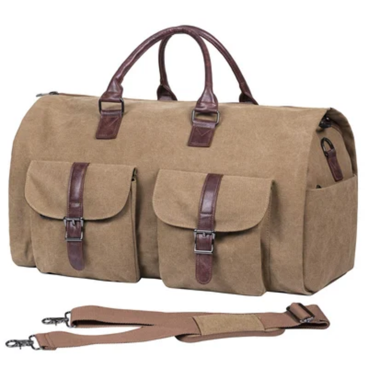 Jomanda | Multifunctional Large Travel Duffle Bag For Women