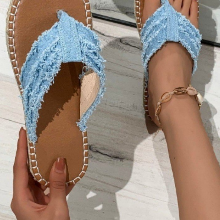 Clemmy | Summer Boho Orthopedic Sandals For Women