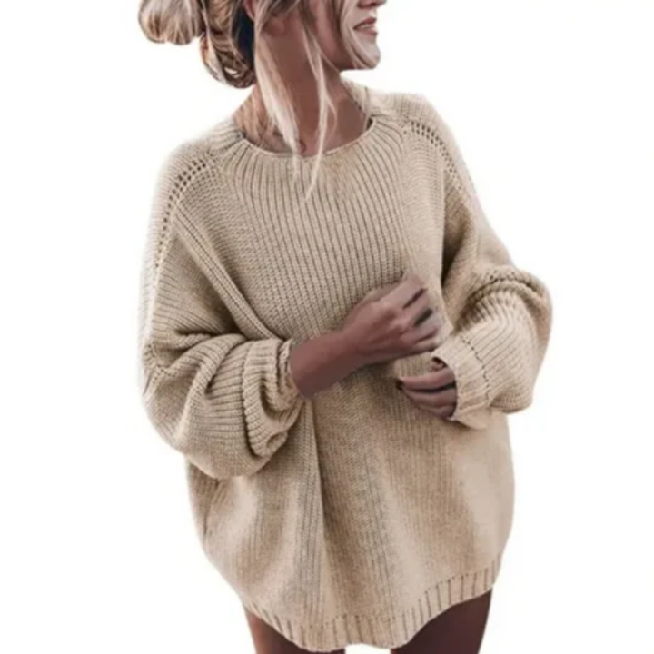 Lashana | Comfortable Winter Warm Knitted Sweater For Women