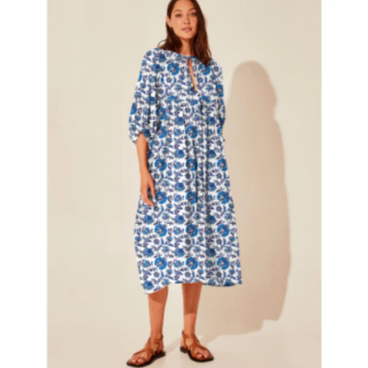 Paris | Summer Oversized A Line Dress For Women