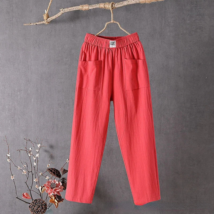 Madelyn | Modern Wide Leg Pants For Women