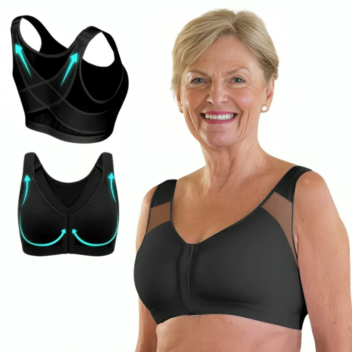 Melissa | Comfortable Sports Bra For Women