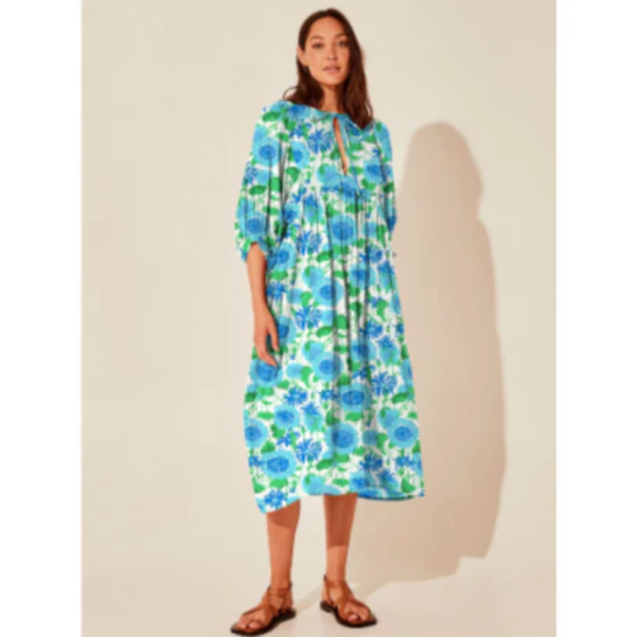 Paris | Summer Oversized A Line Dress For Women