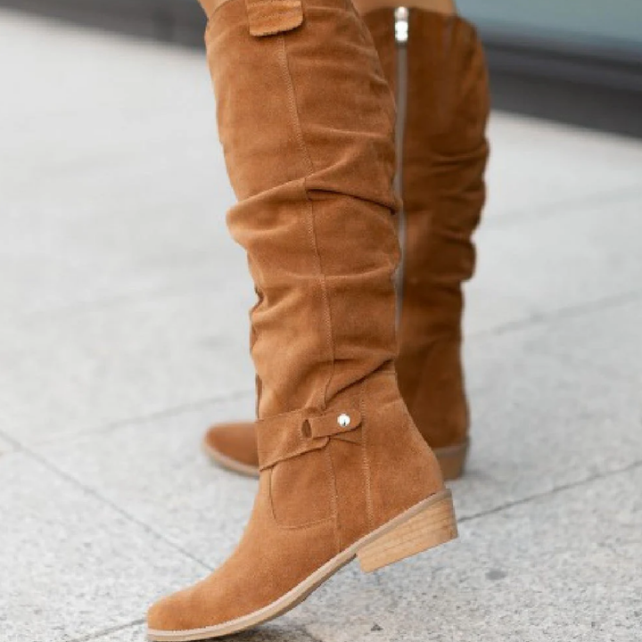 Victoria | Winter Warm Snow Boots For Women