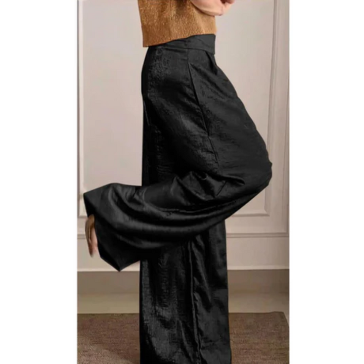 Rosie | Elegant Wide Leg Pants For Women