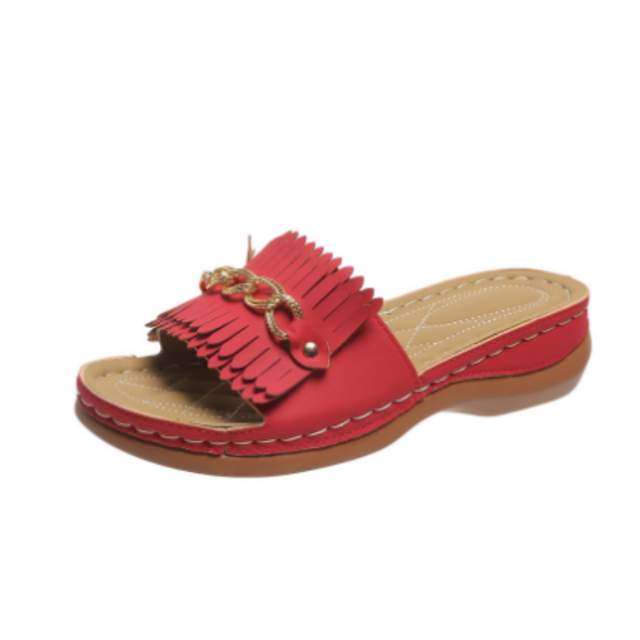 Chandice | Summer Open Toe Orthopedic Sandals For Women