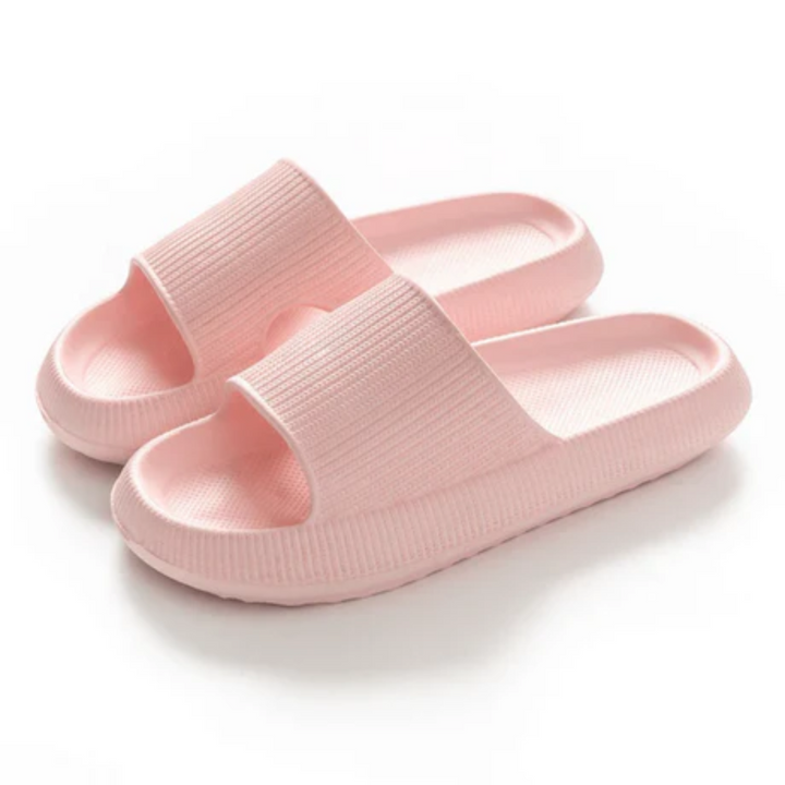 Daniel | Casual Slip On Slides For Women