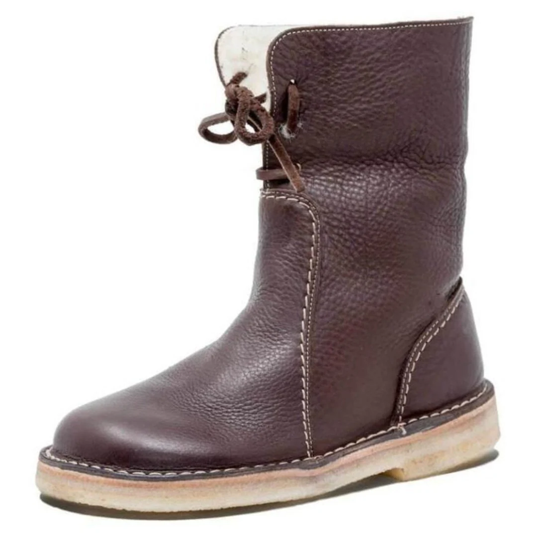 Quinbe | Comfortable Waterproof Winter Boots For Women