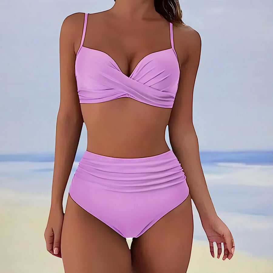 Rylee | 2-Piece Chic Summer Bikini Set