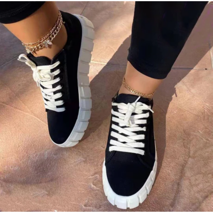 Kassidy | Summer Platform Sneakers For Women