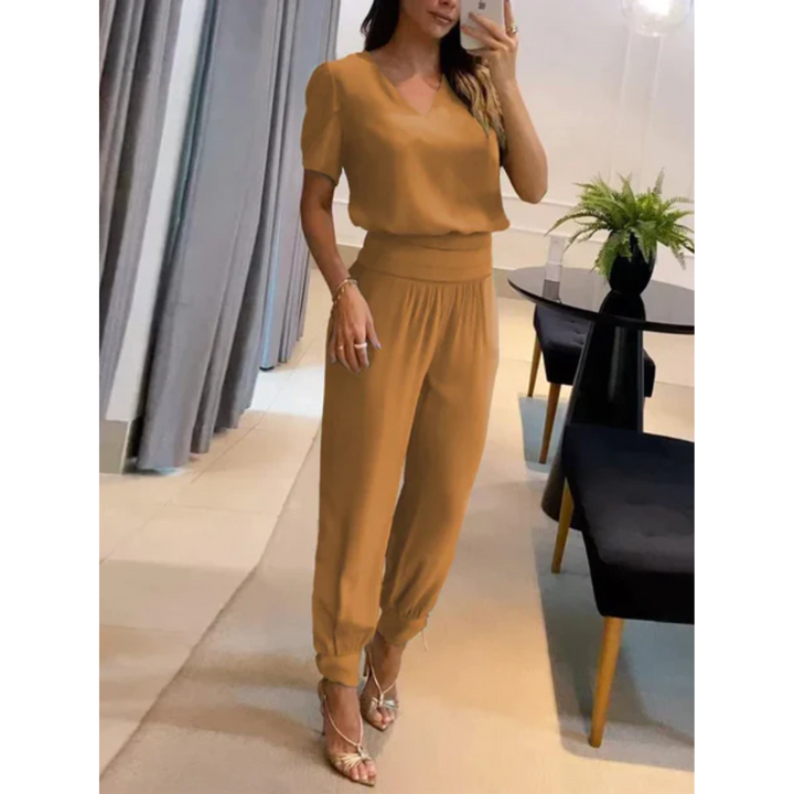 Courtney | Work Jumpsuit For Women