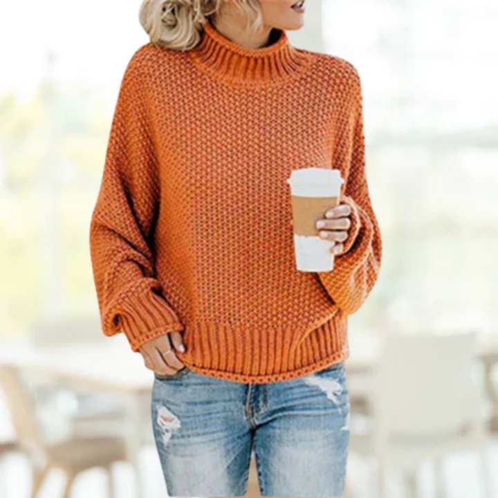 Lindsy | Winter Warm Thick Comfortable Sweater For Women