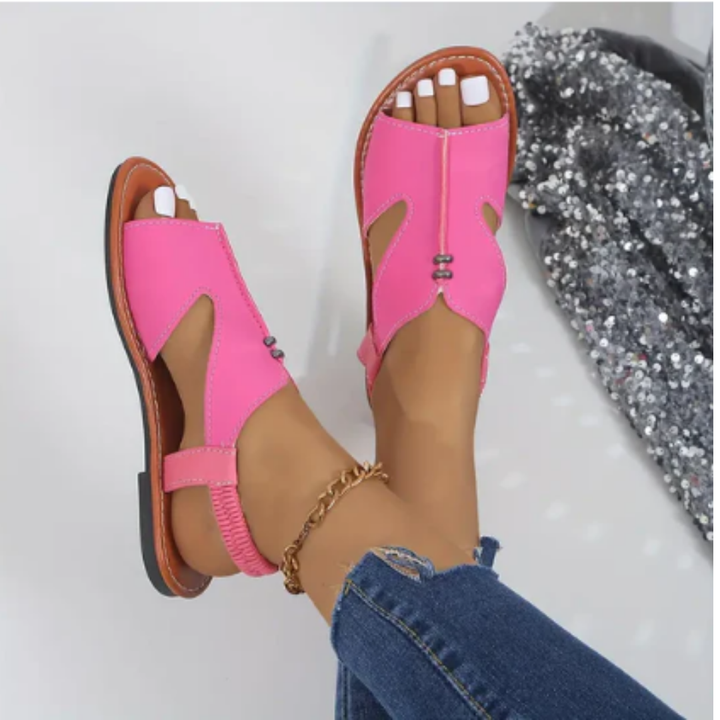 Diwa | Summer Casual Sling Back Orthopedic Sandals For Women