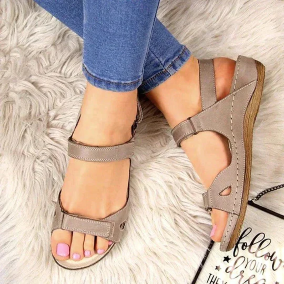 Yasin | Summer Adjustable Orthopedic Sandals For Women