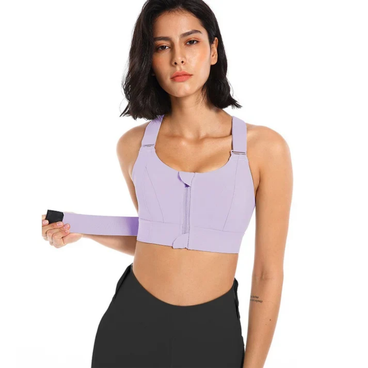 Brighton | Casual Adjustable Sports Bra For Women