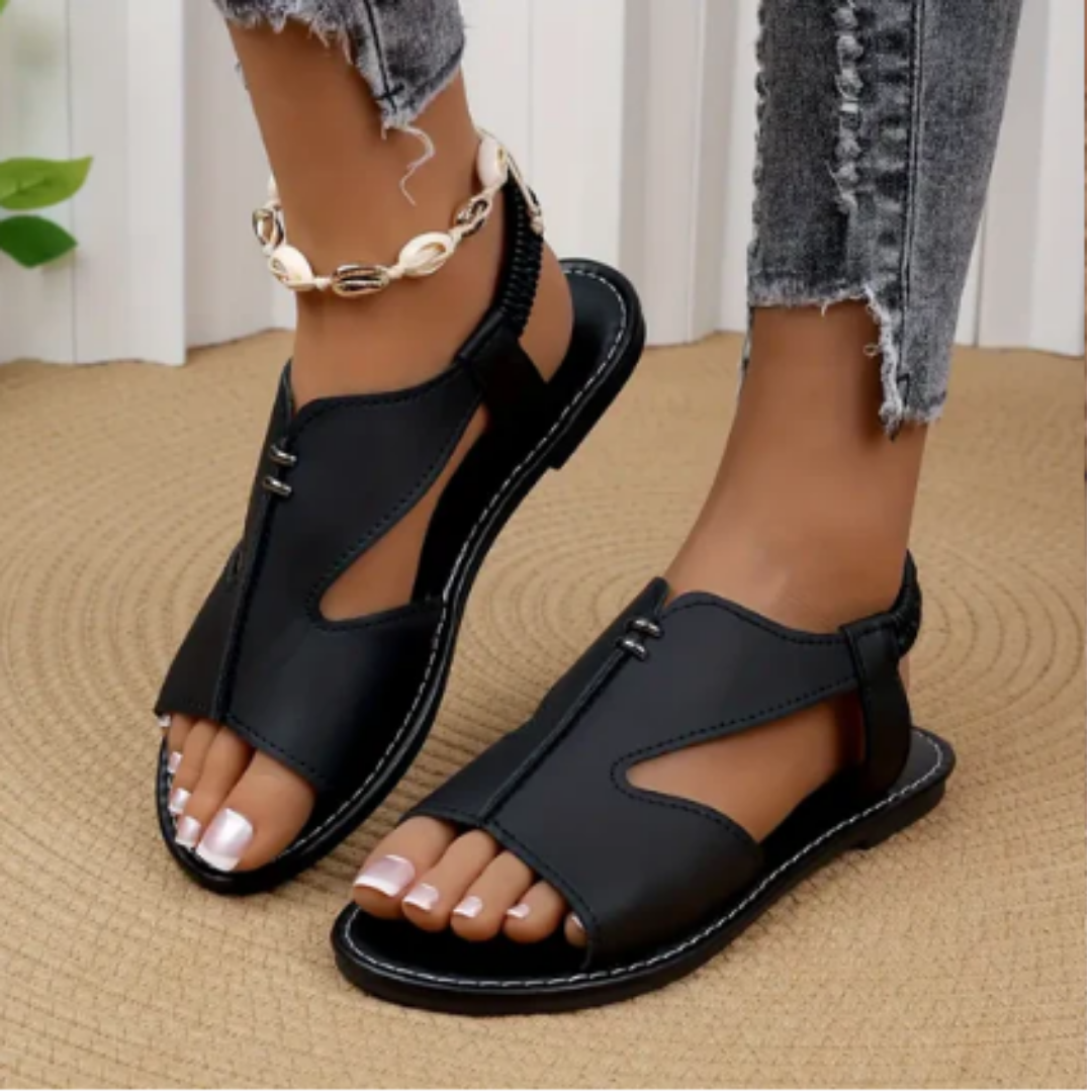 Diwa | Summer Casual Sling Back Orthopedic Sandals For Women