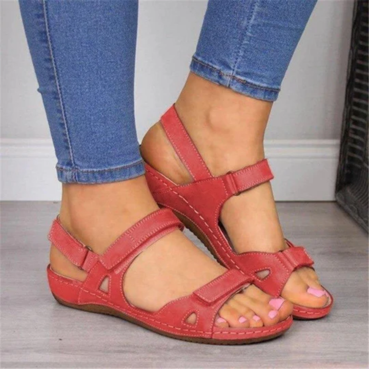 Yasin | Summer Adjustable Orthopedic Sandals For Women